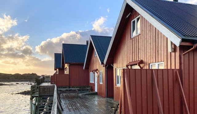 3 bedroom accommodation in Offersøy