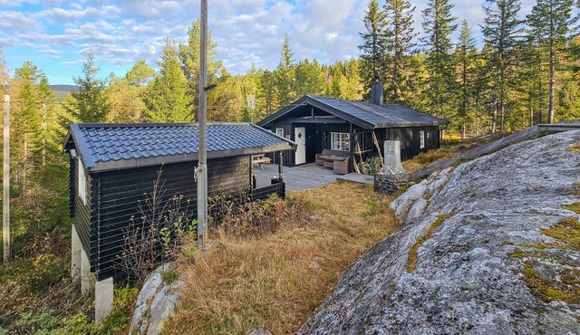 3 bedroom amazing home in Eggedal