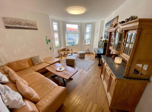 3-Bedroom Apartment Centrally Located in Herne