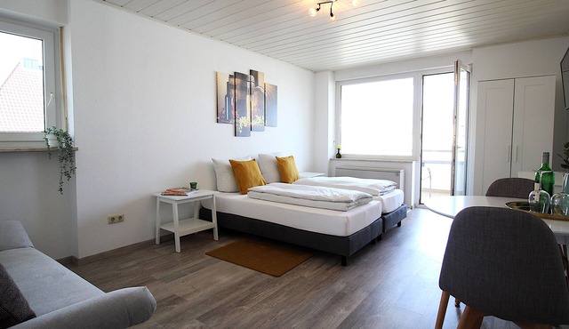 3 bedroom apartment in wã¼rzburg