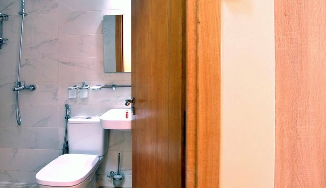 3-bedroom apartment in fabulous Agadir with AC, WiFi. Enjoy your stay