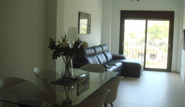 3 bedroom apartment in Jalon Valley