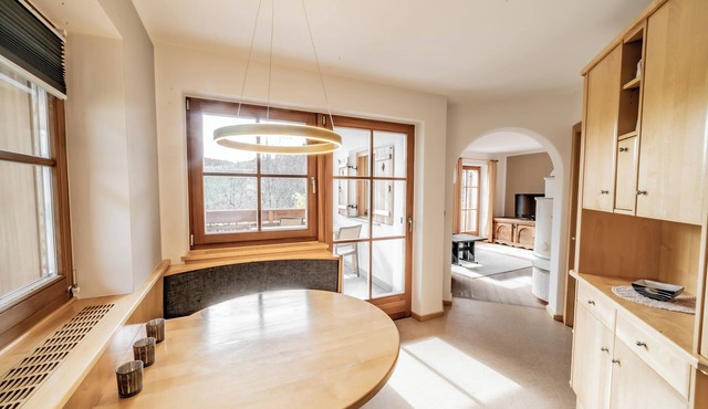 3 Bedroom Apartment in Kastelruth
