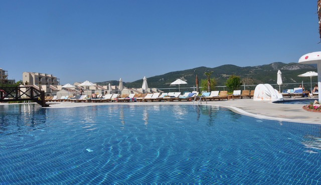 3 BEDROOM APARTMENT KUSADASI GOLF & SPA RESORT