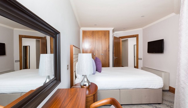 3 Bedroom Apartment Maida Vale