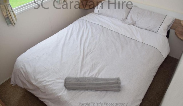3 Bedroom at Seton Sands Caravan Hire