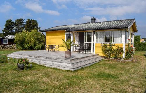 3 Bedroom Awesome Home In Sölvesborg