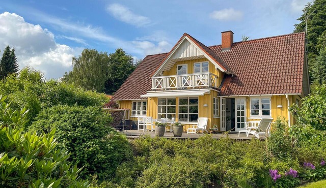 3 bedroom beautiful home in Bryrup