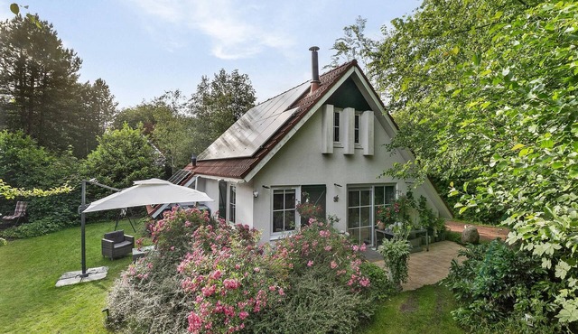 3-bedroom bungalow in wonderful Exloo with WiFi, AC