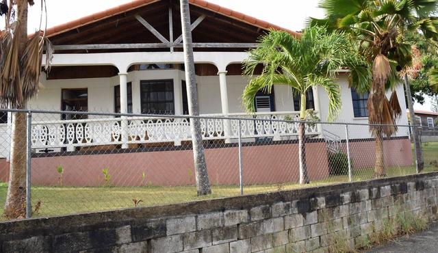 3 Bedroom bunglow + 2Bedroom house adjacent to each other.