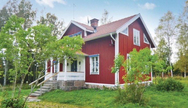3 bedroom cozy home in Mariannelund