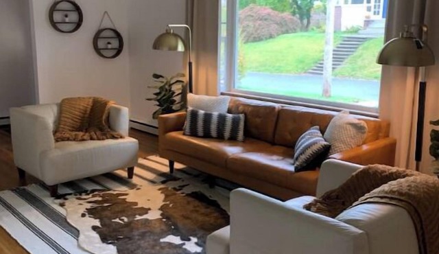 3 Bedroom Cozy Ranchnn