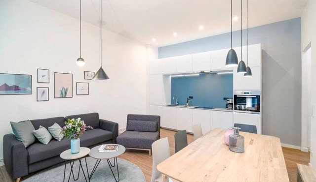 3-Bedroom Apartment (110sqm) with a comfy balcony(5)