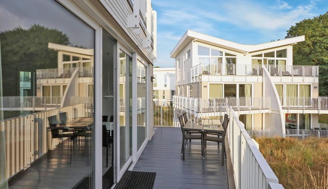 3 bedroom amazing apartment in Travemünde Waterfront