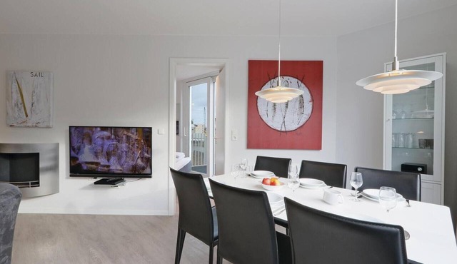 3 bedroom lovely apartment in Travemünde Waterfront