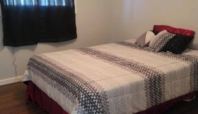 3 bedroom family home in Nebraska on the Kansas and Colorado boarders.
