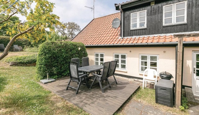 3 bedroom gorgeous apartment in Allinge