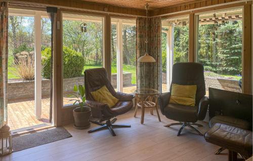 3 Bedroom Gorgeous Home In Nykøbing Sj