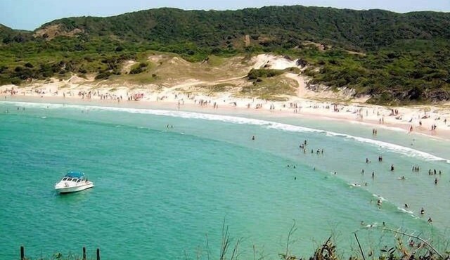 3-bedroom house in the center of Peró/Cabo Frio - 2 suites
