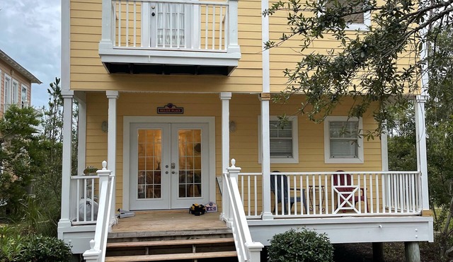 3 Bedroom house in Purple Parrot