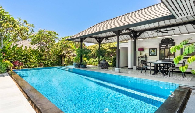 3-Bedroom Kejora 12, Two-Story Beachfront Villa