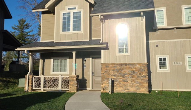 3 Bedroom Luxury Townhome in Cashiers