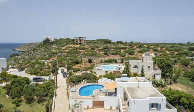 3 Bedroom Luxury Villa with private pool