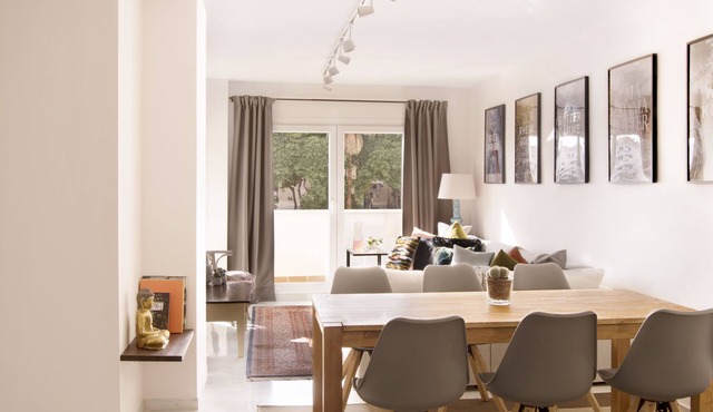 3 bedroom modern apartment in the heart of Benalmadena