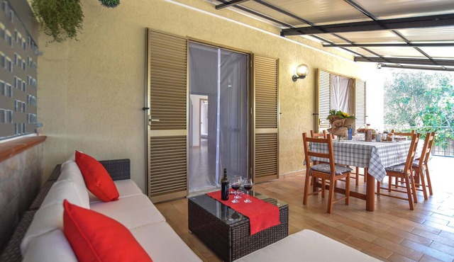 3 bedroom nice apartment in Perdifumo