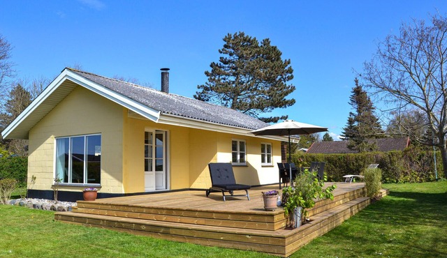 3 bedroom pet friendly home in Slagelse