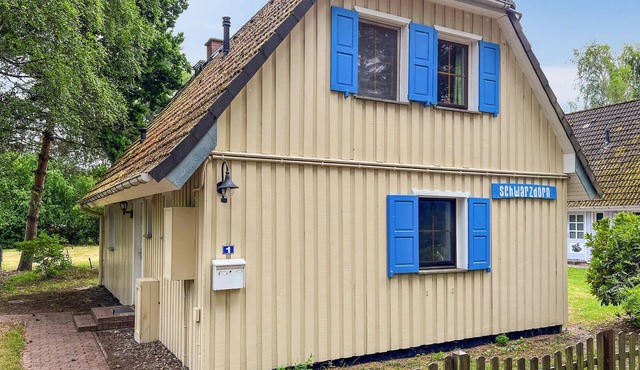 3 bedroom pet friendly home in Prerow