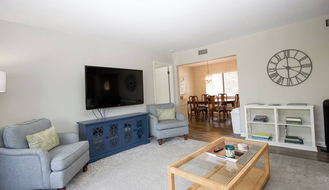 3-Bedroom Pinehurst Condo at Lakeview with Pool