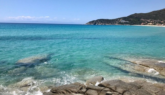 3 Bedroom Private vacation home in Solanas