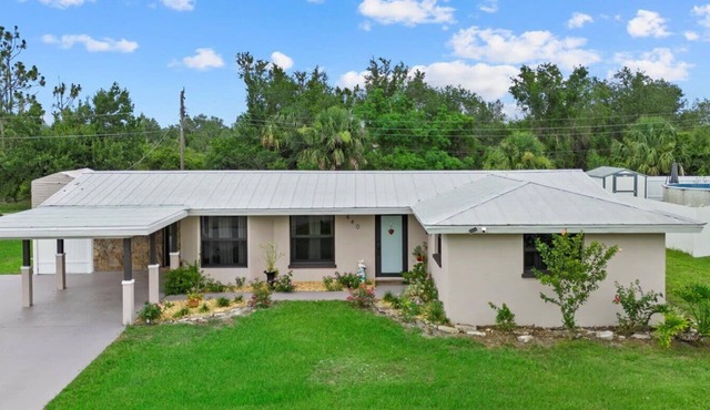 3-Bedroom Punta Gorda Retreat