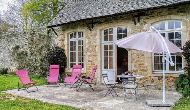 3 bedroom stunning home in Gonneville-le-Theil
