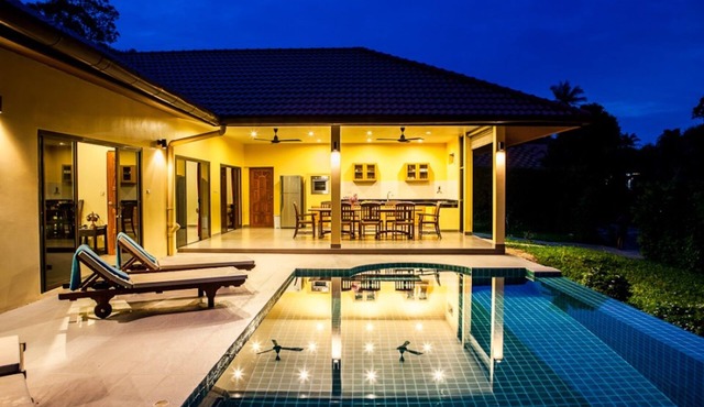 3 Bedroom Seaview Villa Zanzibar SDV342-By Samui Dream Villas