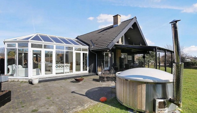 3 bedroom stunning home in Hundested