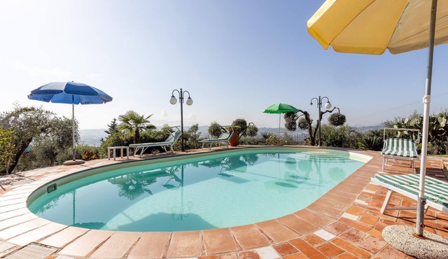 3 bedroom stunning home in Uzzano Pt