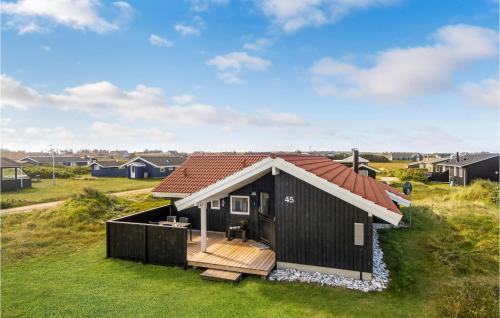 3 Bedroom Stunning Home In Thisted