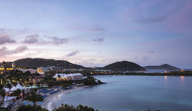 3 Bedroom - The Ritz-Carlton Club, St. Thomas - Full Resort Access