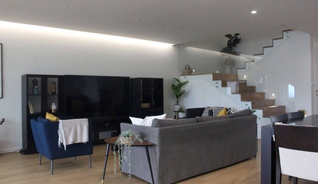 3 bedroom villa in braga
