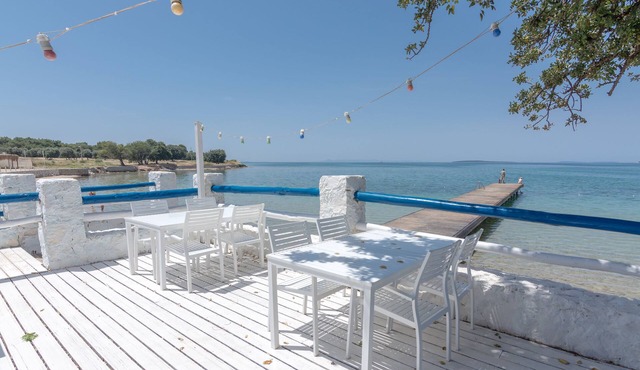 3 BEDROOM VILLA IN APOLLONIUM SPA BEACH RESORT