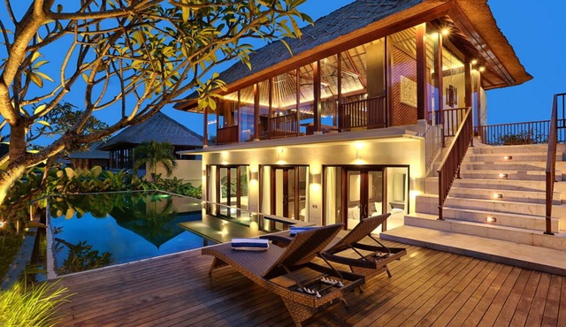 3 Bedroom Villa Surrounded by Serene Nature