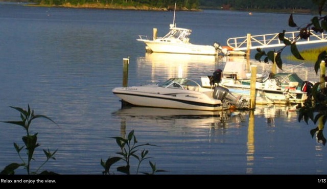 3 Bedroom Waterfront home. Lovely family house to enjoy with so much charm.
