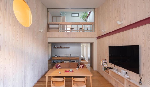3 Bedrooms Apartments In Kyoto