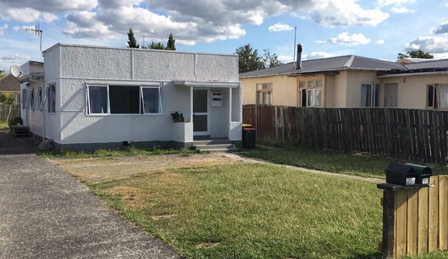 3 Beds including 2 Double Beds and 1 Sofa Beds up to 6 People House, 22A Pererika St, Rotorua