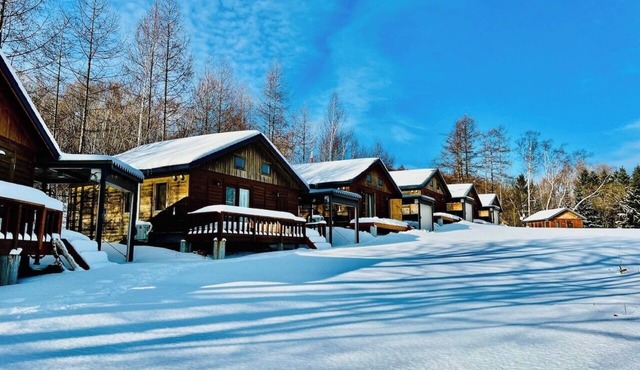 3 beds White Birch Cottage/Abashiri Hokkaidō