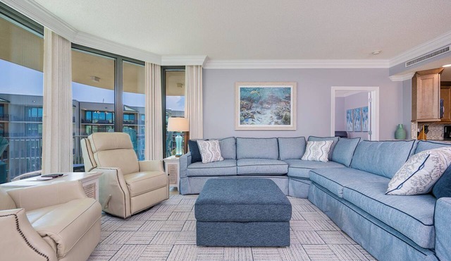 3 BR 3 BA - Phoenix on the Bay Condo 1428