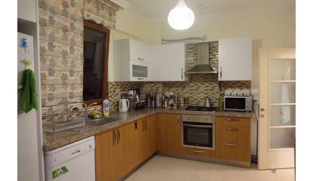 3 BR Modern Apt. with Stunning Views in Trabzon