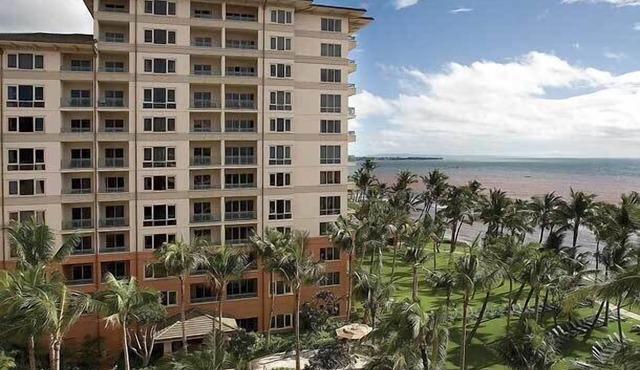 3 BR Oceanfront Villa: Marriott's Lahaina Tower; Jan 9 - Mar 6th, 2027